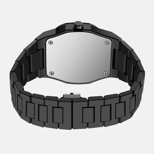 Black Arabic Aura Watch ⌚